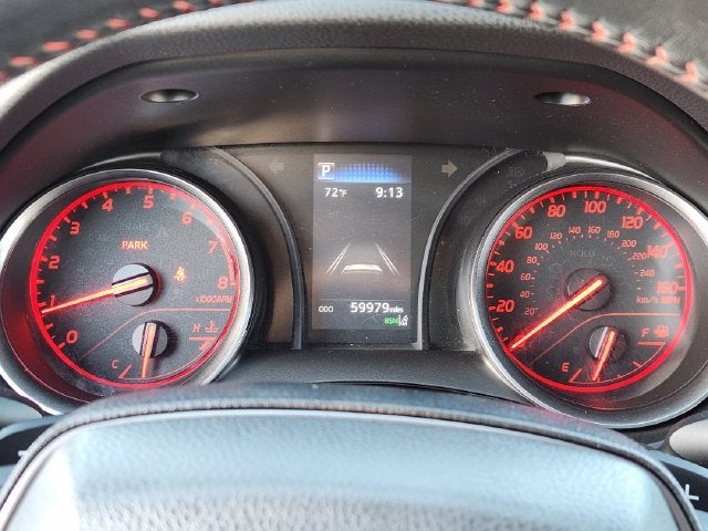 2021 Toyota Camry TRD V6