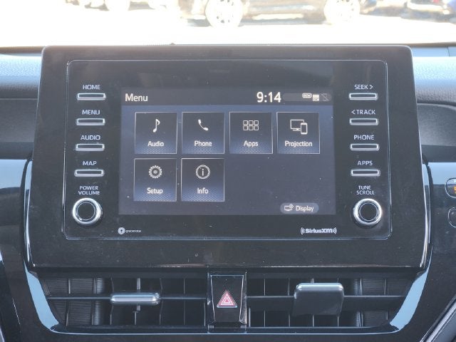 2021 Toyota Camry TRD V6