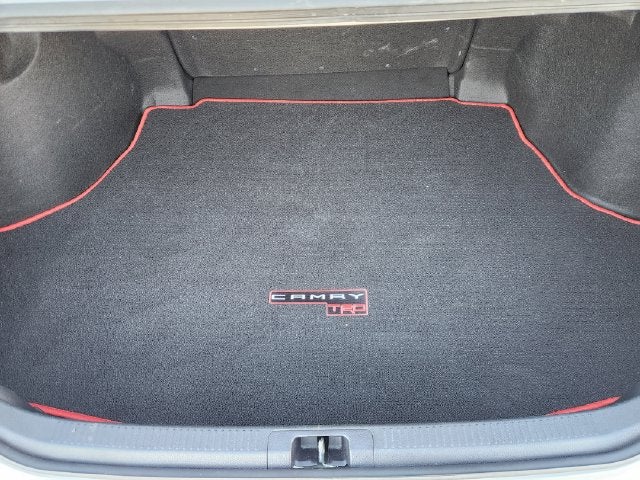 2021 Toyota Camry TRD V6