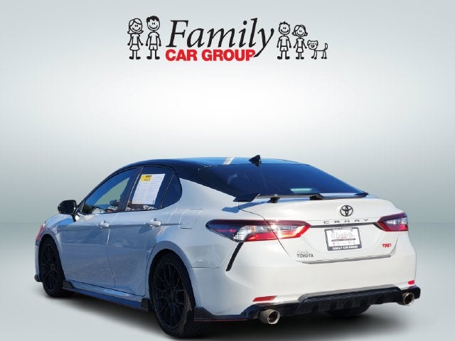 2021 Toyota Camry TRD V6