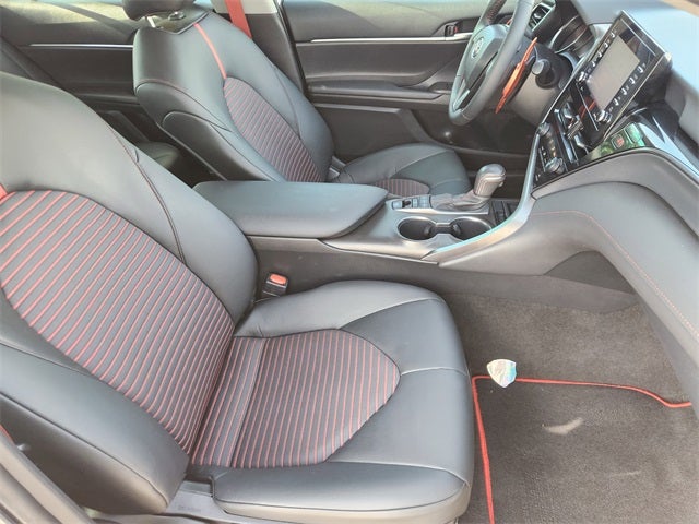 2021 Toyota Camry TRD V6