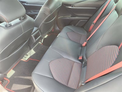 2021 Toyota Camry TRD V6