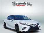 2021 Toyota Camry TRD V6