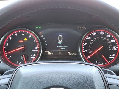 2024 Toyota Camry XSE V6