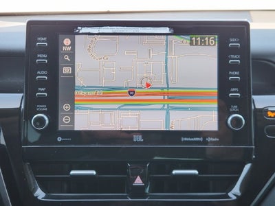 2024 Toyota Camry XSE V6
