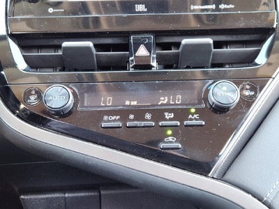2024 Toyota Camry XSE V6