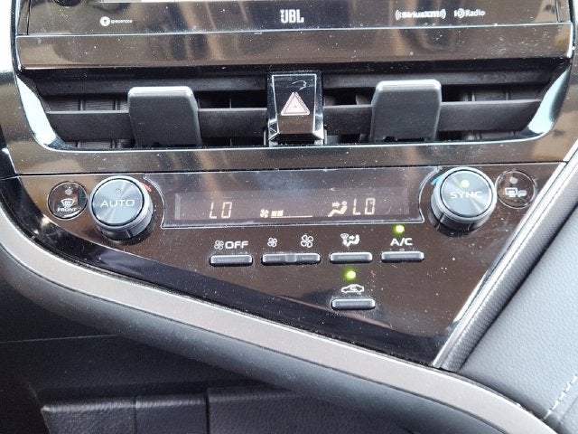 2024 Toyota Camry XSE V6