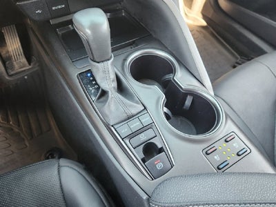 2024 Toyota Camry XSE V6