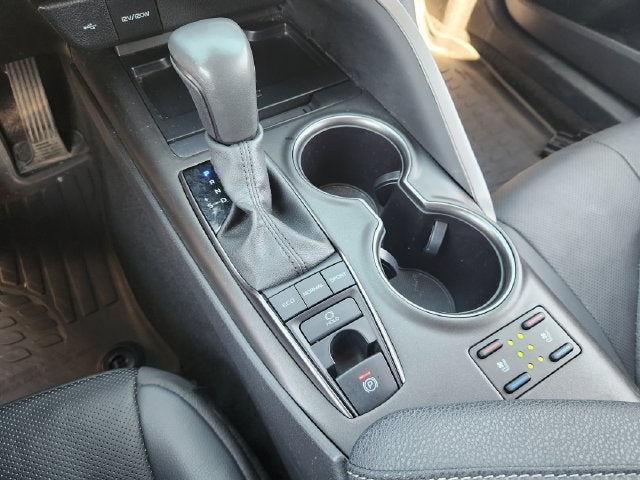 2024 Toyota Camry XSE V6