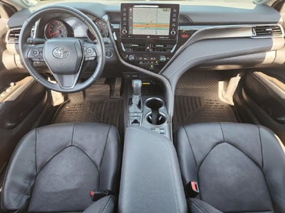 2024 Toyota Camry XSE V6