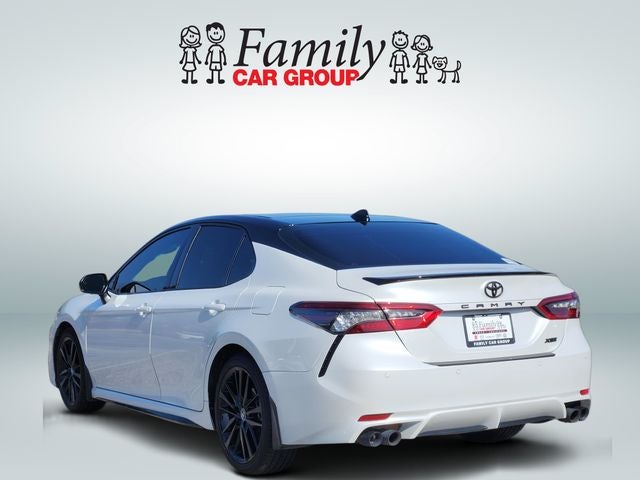 2024 Toyota Camry XSE V6