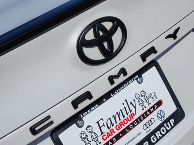 2024 Toyota Camry XSE V6