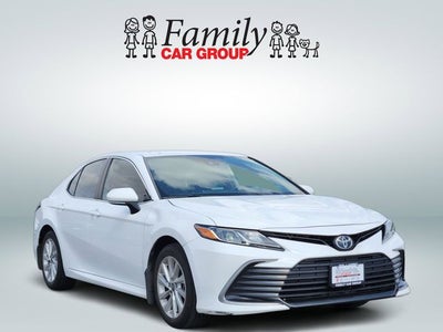 2024 Toyota Camry LE