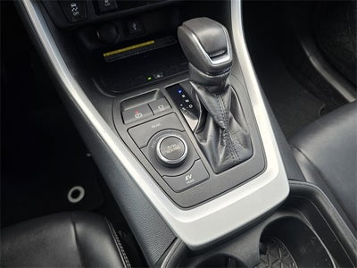 2021 Toyota RAV4 Hybrid XLE Premium