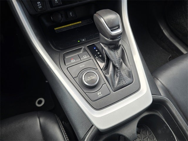 2021 Toyota RAV4 Hybrid XLE Premium