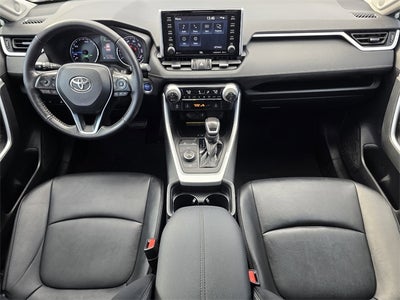 2021 Toyota RAV4 Hybrid XLE Premium