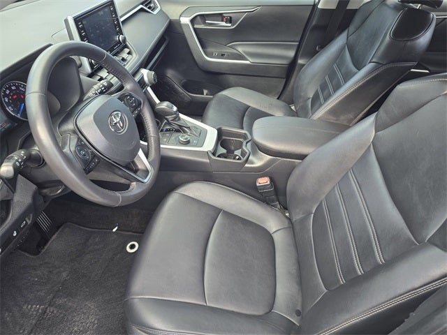 2021 Toyota RAV4 Hybrid XLE Premium