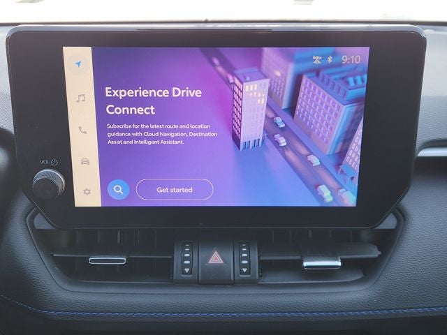 2025 Toyota RAV4 Hybrid XSE