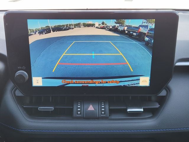 2025 Toyota RAV4 Hybrid XSE