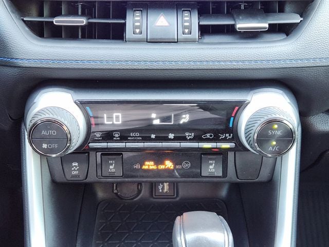 2025 Toyota RAV4 Hybrid XSE