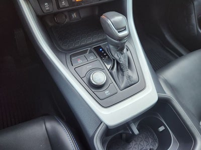 2025 Toyota RAV4 Hybrid XSE