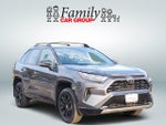 2025 Toyota RAV4 Hybrid XSE