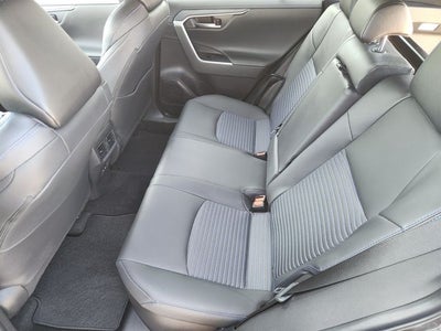 2025 Toyota RAV4 Hybrid XSE