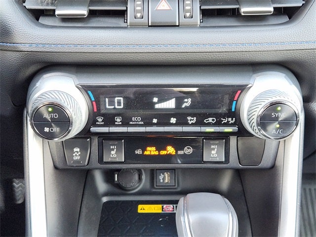 2023 Toyota RAV4 Hybrid XSE