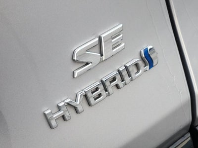 2023 Toyota RAV4 Hybrid SE