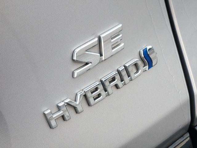 2023 Toyota RAV4 Hybrid SE