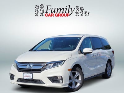 2019 Honda Odyssey EX-L