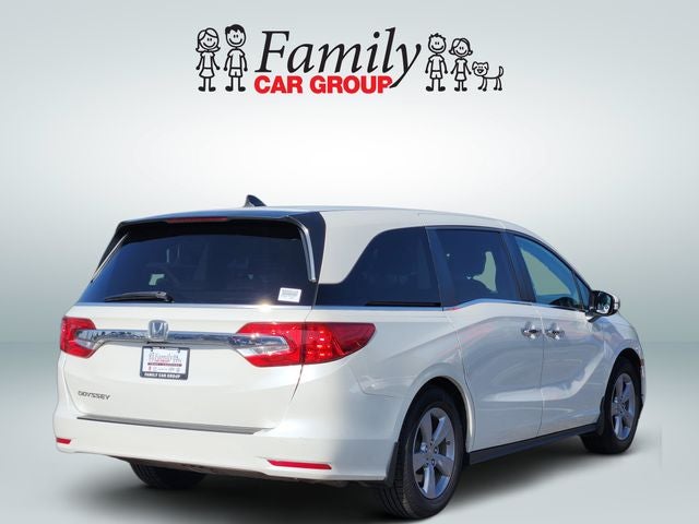 2019 Honda Odyssey EX-L