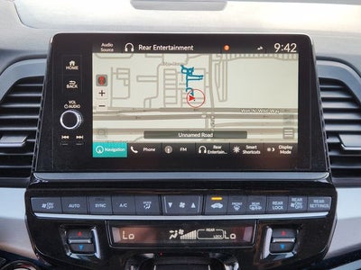 2025 Honda Odyssey Touring
