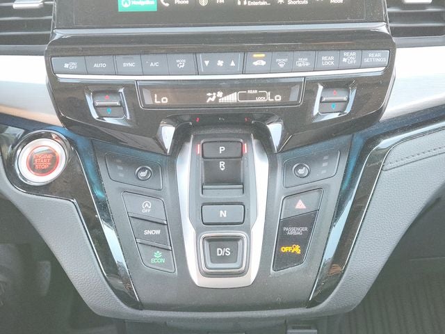 2025 Honda Odyssey Touring