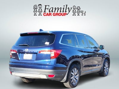 2020 Honda Pilot EX-L