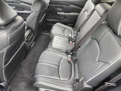 2023 Honda Pilot Elite