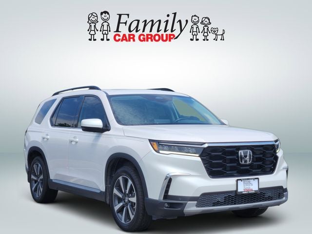 2025 Honda Pilot Touring