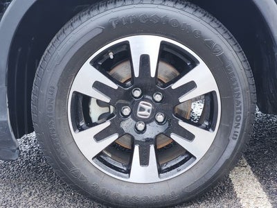 2020 Honda Ridgeline RTL