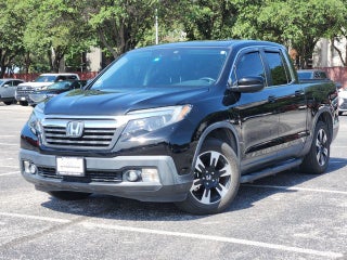 2020 Honda Ridgeline RTL