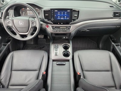 2023 Honda Ridgeline RTL
