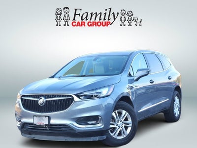 2019 Buick Enclave Essence