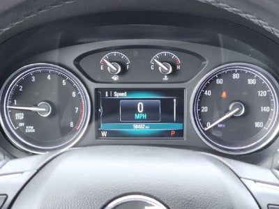 2019 Buick Enclave Essence