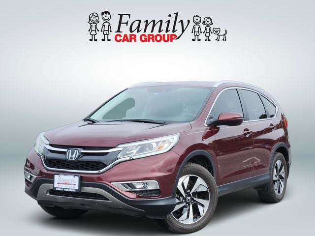 2016 Honda CR-V Touring
