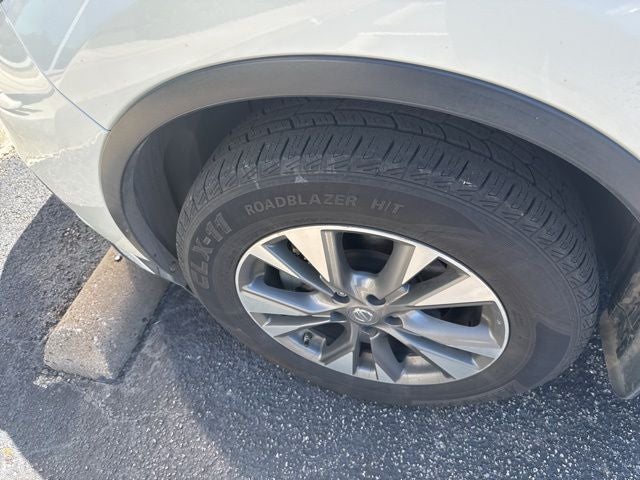 2018 Nissan Murano SL