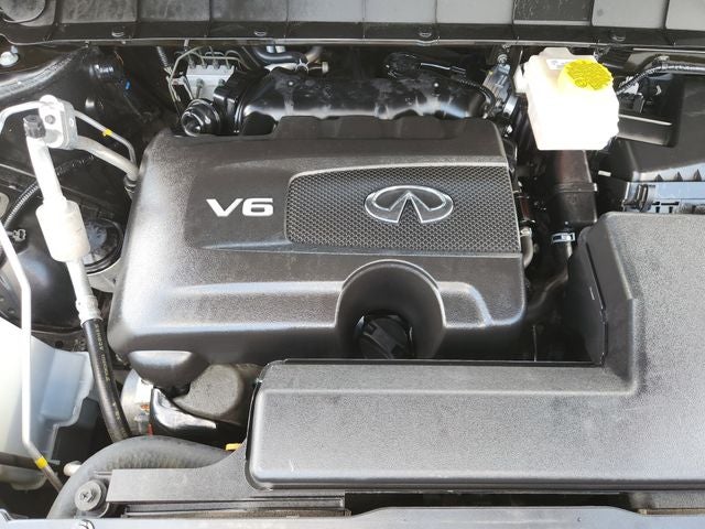 2022 INFINITI QX60 LUXE
