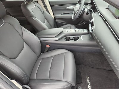 2024 Genesis GV70 2.5T