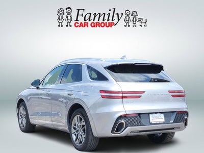 2024 Genesis GV70 2.5T