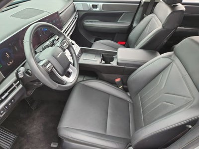 2025 Hyundai Santa Fe Hybrid SEL