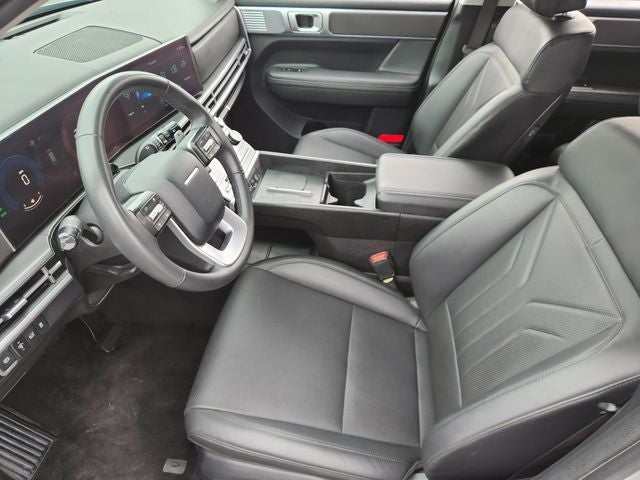 2025 Hyundai Santa Fe Hybrid SEL