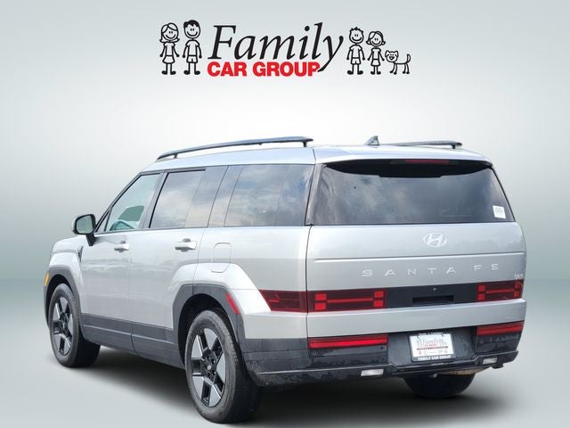 2025 Hyundai Santa Fe Hybrid SEL